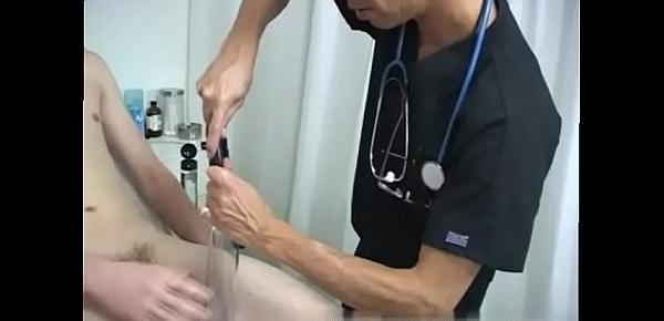  Doctor young boy porn and medical gay nude exam Like a rocket the